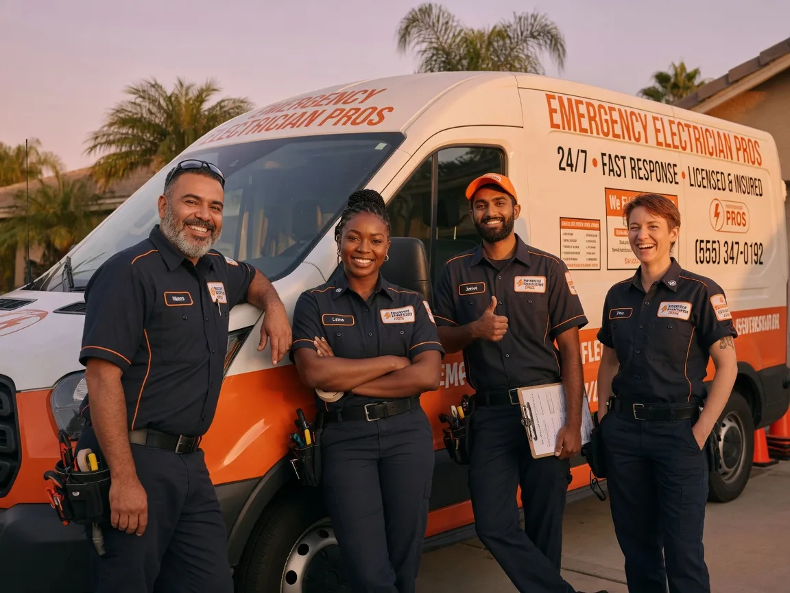 Emergency Electrician company in Guilford, MO