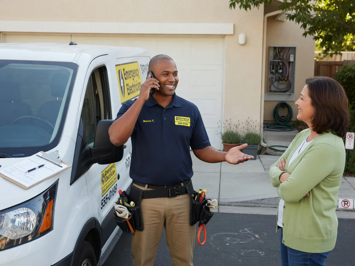 Emergency Electrician Guilford, MO FAQs